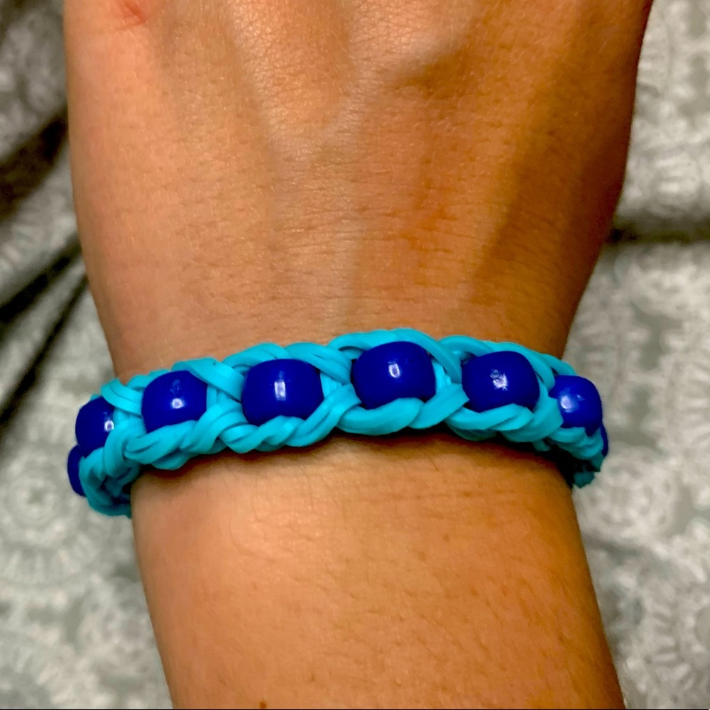 Beaded bracelet